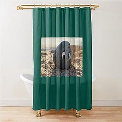 Everything Everywhere All Once Shower Curtain