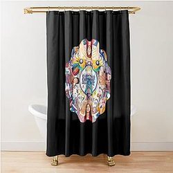 Everything Everywhere All Once Shirt Best Picture 2023 Shower Curtain