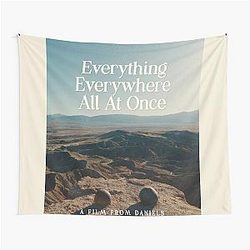 Everything Everywhere All Once Movie Poster