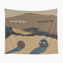 Everything Everywhere All Once - Tshirt Sticker Poster Design Tapestry