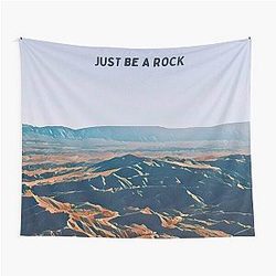 Everything Everywhere All Once - Just Be a Rock Tapestry