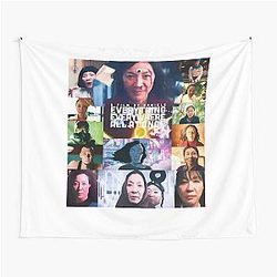 Everything Everywhere All At Once Classic T-Shirt Tapestry