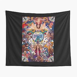 Everything Everywhere All Once Tapestry