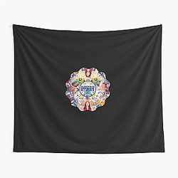 Everything Everywhere All Once Sci-Fi 2022 Tapestry