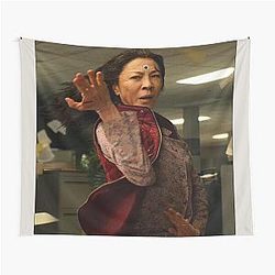 Michelle Everything Everywhere Tapestry