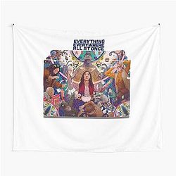 Mens Favorite Gift For Birthday Everywhere All Once Classic Tapestry