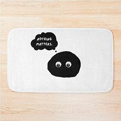 Everything Everywhere All Once Bath Mat