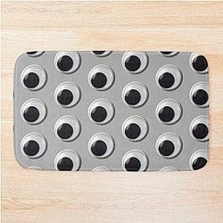 Everything Everywhere All Once Eye Bath Mat