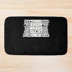 Everything Everywhere at Once Bath Mat