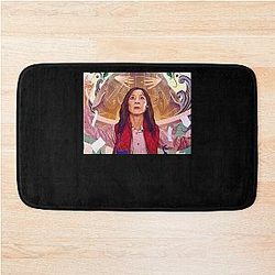 Women's Keepsake Everything Everywhere Gifts Bath Mat
