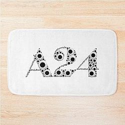 A24 Everything Everywhere All Once Bath Mat