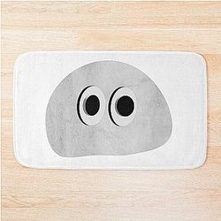 Everything Everywhere Rock Bath Mat