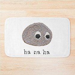 Everything Everywhere All at Once Rock Bath Mat