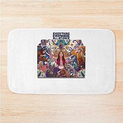 Mens Classic Gift For Birthday Everywhere All On Bath Mat