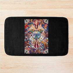 People Call Me Everywhere Most Important Gift for Christmas Bath Mat