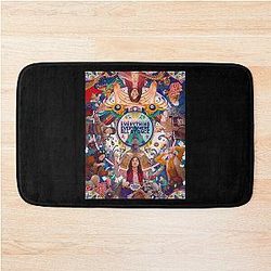 Funniest Everything Everywhere All Once Idol Gift for You Bath Mat