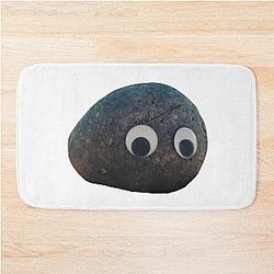 Everything Everywhere All at Once Rock Bath Mat