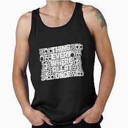 Everything Everywhere All Once Tank Top