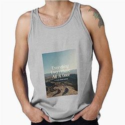 Everything Everywhere All Once Movie Poster Tank