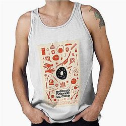 All Icon Tank Top