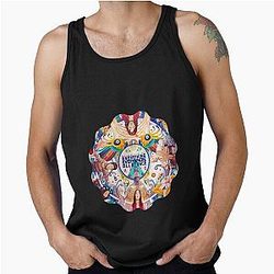 Everything Everywhere All at Once Sci-Fi 2022 Tank Top