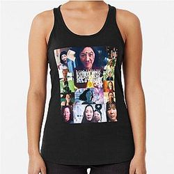 Evelyn Everywhere All At Once Classic Racerback Tank Top