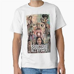 Everything Everywhere All Once Classic T-Shirt
