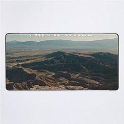Everything Everywhere All Once Movie Poster Desk Mat