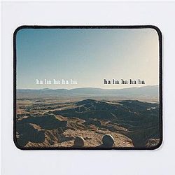 Rocks Everything Everywhere All At Once Mouse Pad