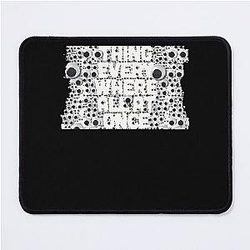 Everything Everywhere All at Once Mouse Pad