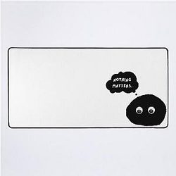 Everything Everywhere All at Once Desk Mat