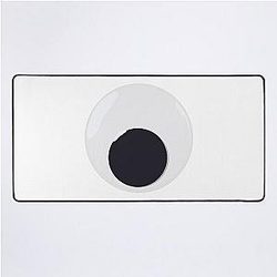 Everything Everywhere All At Once Googly Eye Desk Mat