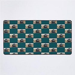 Everything Everywhere All Once Desk Mat