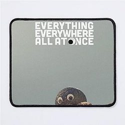 Everything Everywhere All At Once Mouse Pad