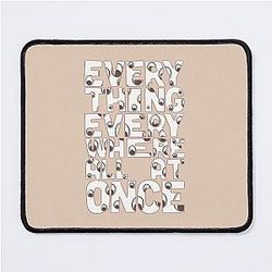 Everything Everywhere All at Once - Eyes Mousepad