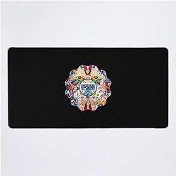 Everything Everywhere All Once Sci-Fi 2022 Desk Mat