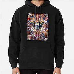 Everything Everywhere All Once Pullover Hoodie