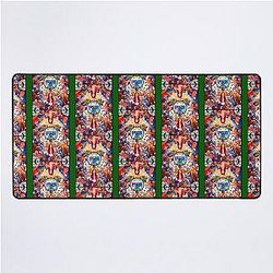 Everything Everywhere All Once Graphic Desk Mat