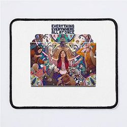 Mens Favorite Everything Everywhere All At Once Gift For Birthday Mouse Pad