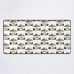 Everything Everywhere Desk Mat