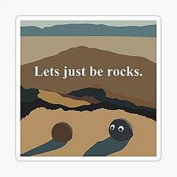 Everything Everywhere All Once Rocks Merch T-Shirt Poster