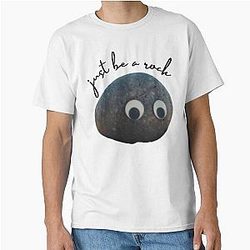 Everything Everywhere All At Once Rock Classic T-Shirt