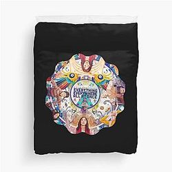 Everything Everywhere All Once Shirt, Best Picture 2023 Duvet Cover