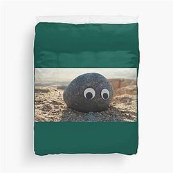 Everything Everywhere All Once Duvet Cover