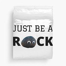 Of Everything All at Once Duvet Cover
