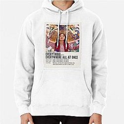 Everything Everywhere Once Pullover Hoodie