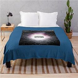Everything Everyplace All at Once Throw Blanket