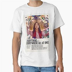 Everything Everywhere All Once Classic T-Shirt