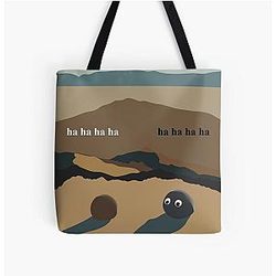 Everything Everywhere All Once - T-shirt Sticker Poster Design All Print Tote Bag