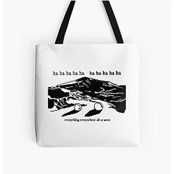 Everything Everywhere All Over Tote Bag